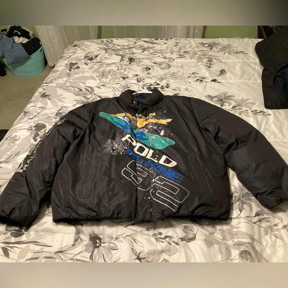 Polo alpine 92 snowboarding goose